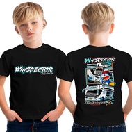 Telolet Bus Mania Kids T-Shirt for Boys and Girls Ages 1 2 3 4 5 6 7 8 9 10 Years