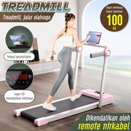 HTD Sport Treadmill Elektrik Treadmil Listrik Walking Pad Running Pad TM-200 /TM-300 Electric