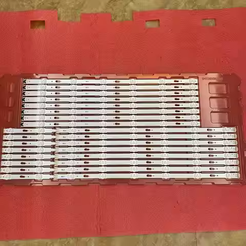 LED Backlight Strip For Samsung UN65JU6100F UE65JU6000 UE65JU6050 UE65JU6060 UE65JU6070 UE65JU6072 U