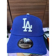 NE 9 Forty A Area Code LA Dodgers Adjustable Snapback