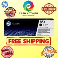 GENUINE HP CE285A / 85A /CE 285A Original  Toner Cartridge - LaserJet Pro M1132/M1132s/M1136/M1212nf