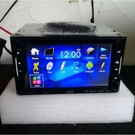new Tape mobil JVC Oem TERIOS 2019 head unit JVC kw v120mn bawaan