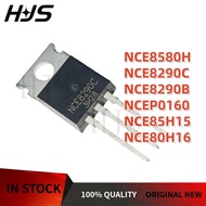 10PCS NCE8580H NCE8290C NCE8290B NCEP0160 NCE85H15 NCE80H16 TO-220 MOSFET field-effect transistor In