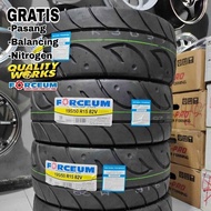 TERBATAS FORCEUM EXP SPORT 195 50 R15 BAN MOBIL MOBIL SEMI SLICK MURAH