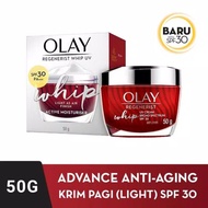 Olay Regenerist Whip cream SPF 30 PA+++ 50g Olay Cream Anti Aging Whip