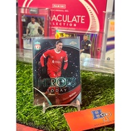 Darwin Nunez Heroes Topps Chrome Liverpool 2023/24 Football Card