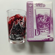 BANDAI - 傳奇幪面超人 一番賞 D賞 玻璃杯 週邊餐具 [平行進口]