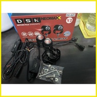 ✲ ❦ DSK Mini Driving Light V2/Mini Driving Brand V1/Moto Brand V1/DSK V5 Night Ripper