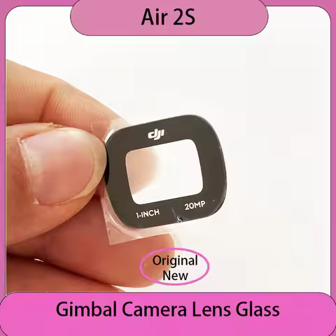 Mavic Air 2S Gimbal Camera Lens Glass Original New for DJI Mavic Air2 S Air2S Drone Spare Repair Par