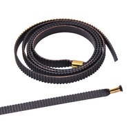 GT2-6mm Rubber Timing Belt for Ender 3 Ender3 V2 X Axis Y Opening Pulley Belt for Ender3 V2 Neo Ende