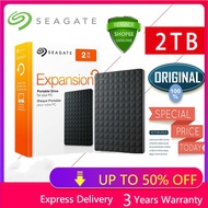 Seagate 2TB External Hard Disk USB 3.0 HDD 2TB Hard disk 2.5"  Portable