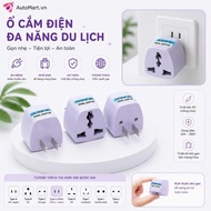 3-pin to 2-pin plug adapter, 3-pin to 2-pin power plug converter