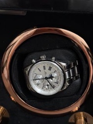 浪琴 Longines 月相計時錶