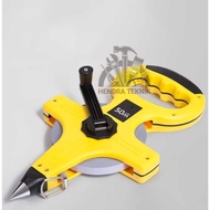 HD STEEL PLATE METER 50M 100M HEAVY DUTY GROUND METER ROLL HD STEEL STICK METER IRON STICK ROLL METE