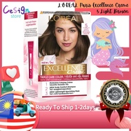 L'OREAL Paris Excellence Creme 5 Light Brown