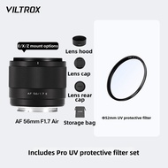 VILTROX | Portrait Autofocus Lens 56mm F1.7