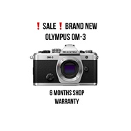 (SALE) Olympus OM System OM-3