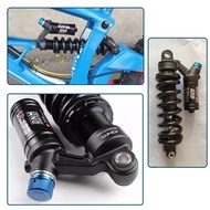 QRSV DNM RCP2S MTB Rear Shock Absorber 190/200/210/220/240/265mm 550LBS Spring Soft Tail For AM/FR/D