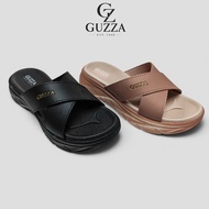 GUZZA Shoes 2618A Korean Thick Sole Shoes Women Kasut Perempuan Fashion Comfortable Ready Stock(Size