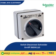 Trusted and Safe Schneider On-Off Disconnect Switch 56Sw110Gy Schneider - Original