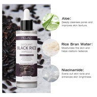 Rice Peeling Ampoule Body Facial Scrub Black Rice Rice Rice Peeling Ampoule Body Facial Matte Black 