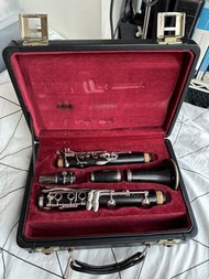 Buffet Crampon RC Bb Clarinet 專業級單簧管