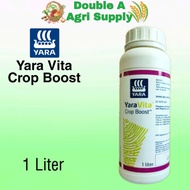 Crop Boost Micronutrient Foliar Fertilizer 1 Liter - Yara Vita