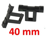 อุปกรณ์ระบายน้ำ ป้องกันน้ำขังหลังแผ่นโซล่าเซลล์  Solar drainage clamp / Water drain clips