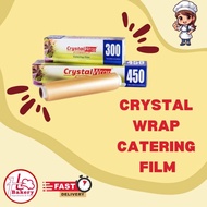 CRYSTAL WRAP CATERING FILM