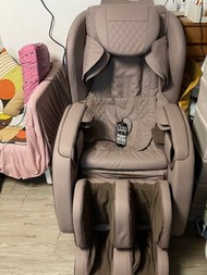 ITSU 御手の物 IS-5008/CF Prime Genki 按摩椅 (摩卡色)
