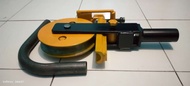Bending pipa besi 1 inchi (33mm) alat penekuk pipa,  bending pipa manual