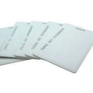 PROXIMITY EM CARD - RFID Thickness 125Khz - RFID CARD