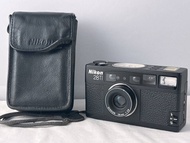 Nikon 28Ti 28mm f/2.8 經典隨身菲林相機