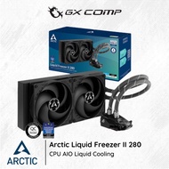 Arctic Liquid Freezer II 280 | Aio 280mm CPU Liquid Cooler
