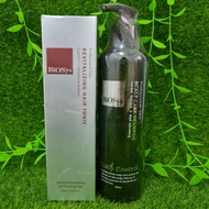 BiOSys Scalp & Hair Care Shampoo 300ml/Biosys revitalizing hair tonic 120ml