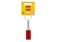 LEGO Classic 850154 2x4 Stud Red Keychain