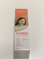 全新防疫面罩連眼罩