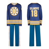 Golf Ball Crazy Cosplay Costume Happy Gilmore Stage Costume NS