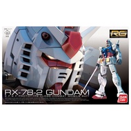 UTTF superior productsBandai RG 1/144 Red Heresy Cattle Gundam Sazabi Sinanju Pulse Gundam Toy Modelpreferential