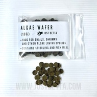 Algae Wafer - For Algae Loving Species, Shrimp Food, Snail Food, Pleco, Corydoras, Algae Eaters, etc.