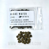 Algae Wafer - For Algae Loving Species, Shrimp Food, Snail Food, Pleco, Corydoras, Algae Eaters, etc