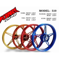 Sportrim king drag fg510