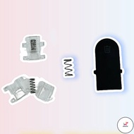 WOW ⭐ For Dreame  for T20 R10 Handheld Wireless Vacuum Cleaner Bottom Cover Release Button