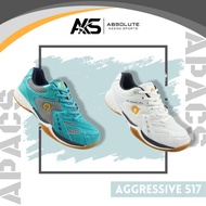 APACS AGGRESSIVE 517 Badminton Shoes
