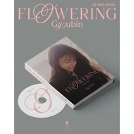 Gyubin Park Gyubin The 1st Mini Album [Flowering] Album