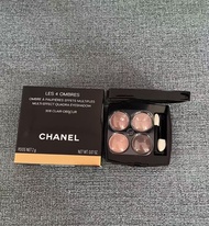 CHANEL 4色眼影 308 Clair Obscur