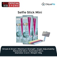 MINI CLIQUE SELFIE STICK