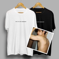 2gether Bright Vachirawit tattoo Thai BL Drama Shirt