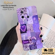 HP Latest Xiaomi Redmi 12C Phone Case - Latest Xiaomi Redmi 12C Softcase - Xiaomi Redmi 12C Case - X