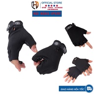 Gym Gloves 511 - Fingerless
